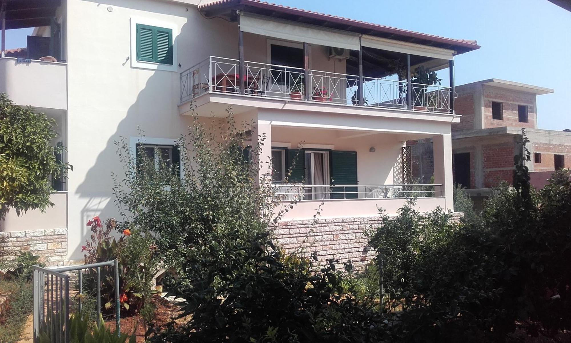 Victoria Apartments 사밀 외부 사진