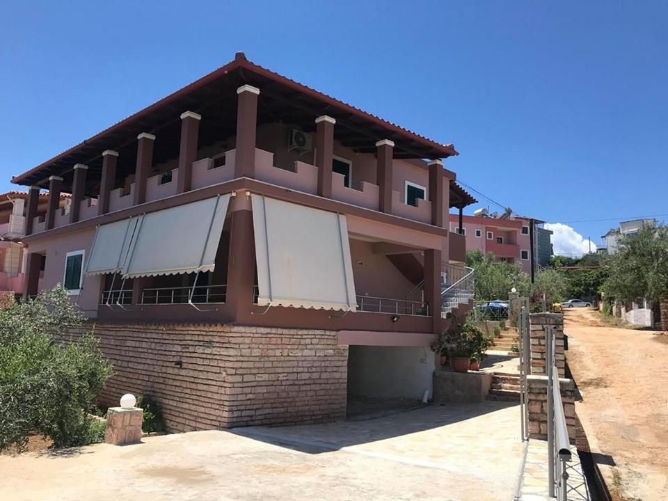 Victoria Apartments 사밀 외부 사진
